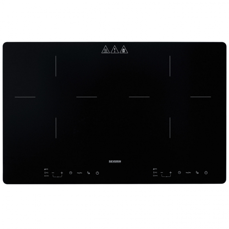 Severin Induktionskokplatta dubbel KP1033 Severin Induktionskokplatta dubbel KP1033
