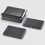 Severin Kontaktgrill Sevini Comfort KG2399 Digital Severin Kontaktgrill Sevini Comfort KG2399 Digital