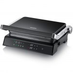 Severin Kontaktgrill Sevini Comfort KG2399 Digital Severin Kontaktgrill Sevini Comfort KG2399 Digital