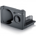 Severin Skärmaskin Vikbar AS 9578 svart