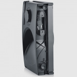 Severin Skärmaskin Vikbar AS 9578 svart