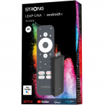 Strong TV-sticka 2K Wifi Android LEAP-UNA Svart