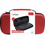 Trust GXT 1251RB Hardcase Nintendo Switch 2 Röd/Blå Trust GXT 1251RB Hardcase Nintendo Switch 2 Röd/Blå