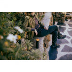 Fiskars Termosflaska svart 0,5 liter On-the-go Bottle