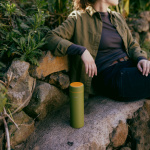 Fiskars Termosflaska grön 0,5 liter On-the-go Bottle