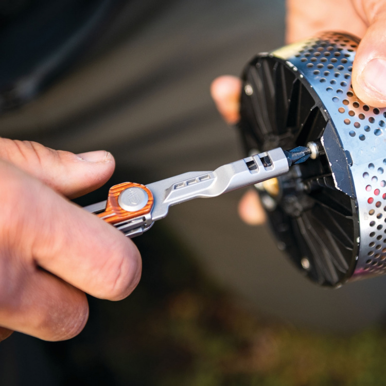 Gerber Multiverktyg Armbar Slim Drive med nyckelring Onyx