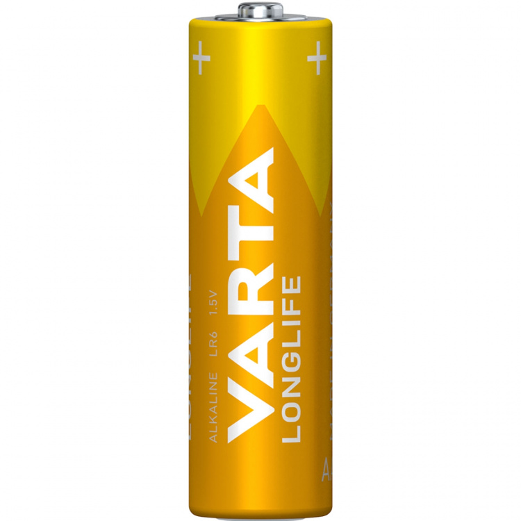 Varta Longlife AA / LR06 Batteri 20-pack Varta Longlife AA / LR06 Batteri 20-pack