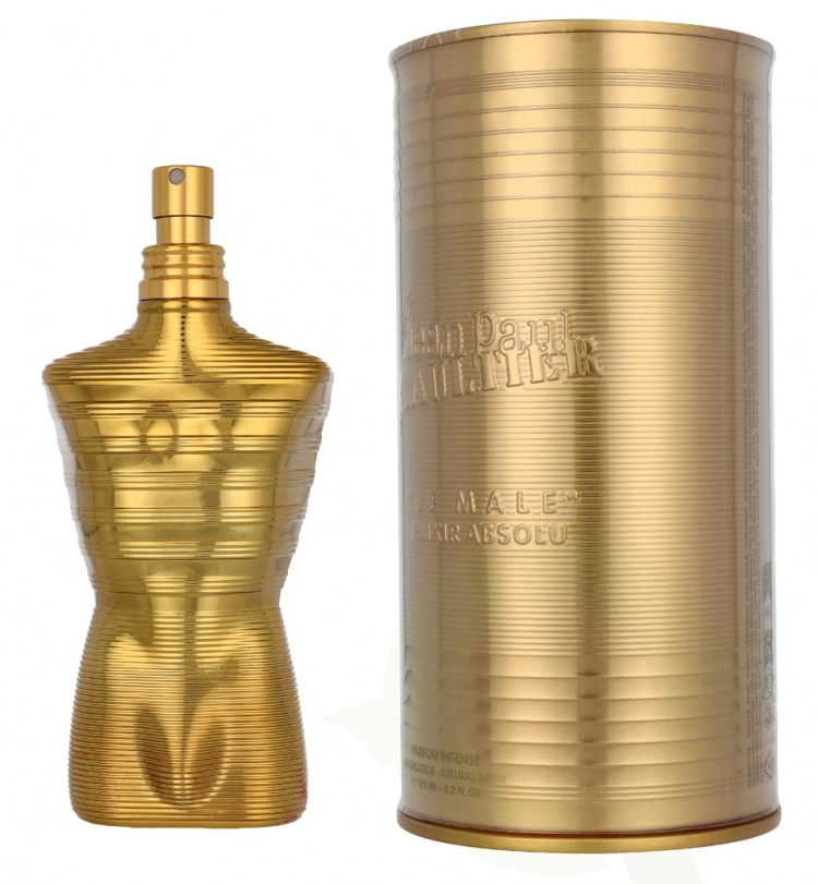 Jean Paul Gaultier Le Male Elixir Absolu Parfum Intense Spray 125 ml