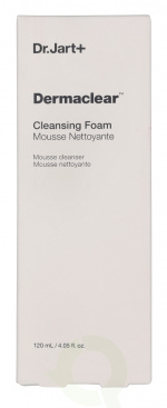 Dr. Jart + Dermaclear Cleansing Foam 120 ml