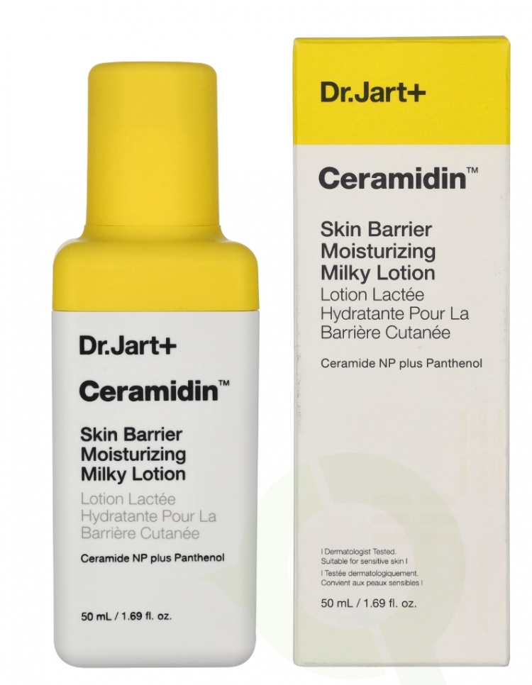 Dr. Jart + Ceramidin Skin Barrier Moisturizing Milky Lotion 50 ml