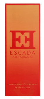 Escada Bali Paradise Edt Spray 100 ml