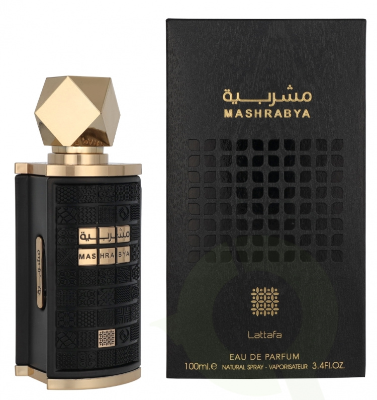 Lattafa Mashrabya Edp Spray 100 ml