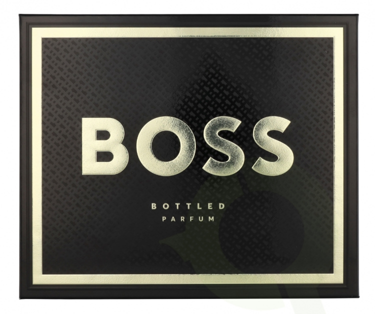 Hugo Boss Bottled Giftset 210 ml Edp Spray 100ml/ Edp Spray 10ml/Shower Gel 100ml