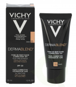 Vichy Dermablend Corrective Foundation 16Hr SPF35 30 ml #35 Sand - All skin types