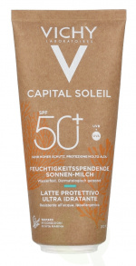 Vichy Capital Soleil Solar Eco-Designed Milk SPF50+ 200 ml
