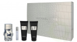 Michael Kors Pour Homme Giftset 310 ml Edp Spray 100ml/Shower Gel 100ml/After Shave Balm 100ml/Edp Spray 10ml