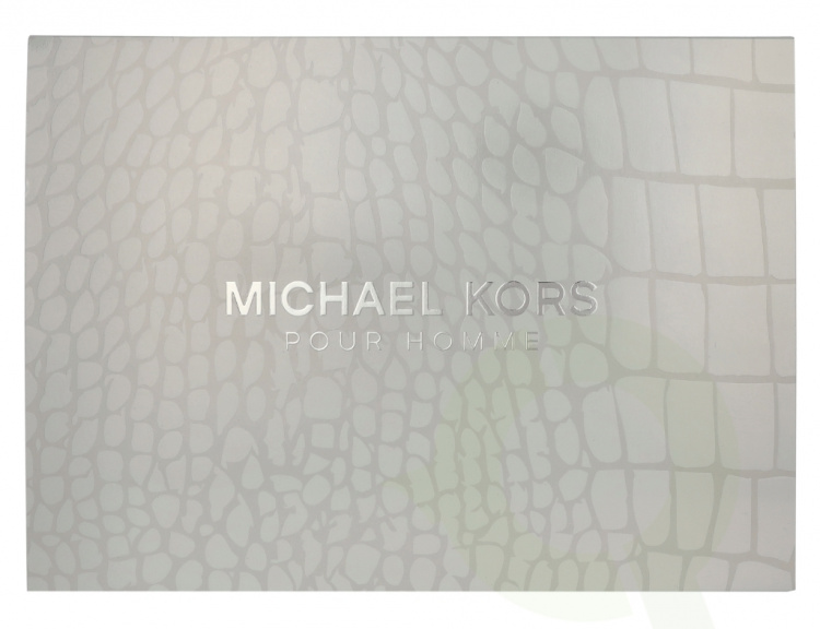Michael Kors Pour Homme Giftset 310 ml Edp Spray 100ml/Shower Gel 100ml/After Shave Balm 100ml/Edp Spray 10ml