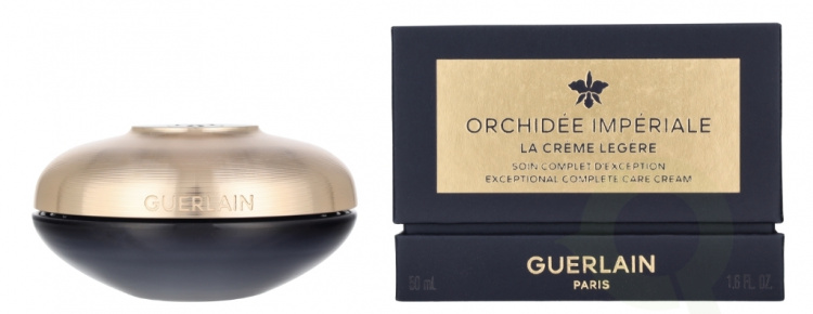 Guerlain Orchidee Imperiale Exceptional Light Cream 50 ml