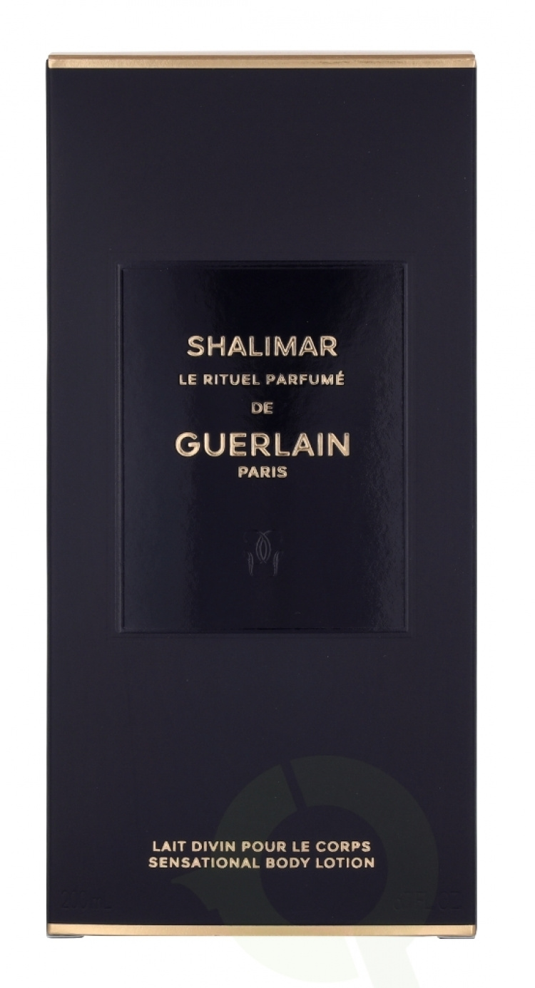 Guerlain Shalimar Body Lotion 200 ml