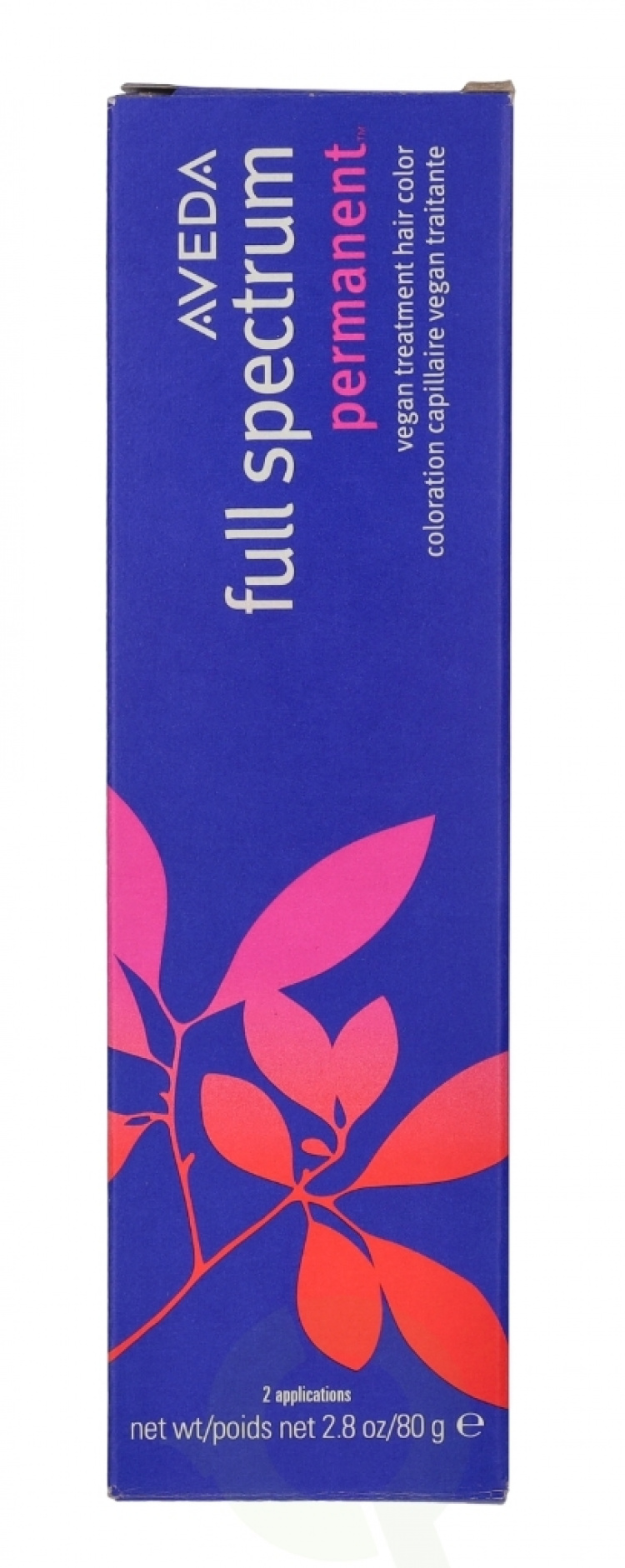 Aveda Full Spectrum Permanent Vegan Pure Tone Hair Color 80 g 9N