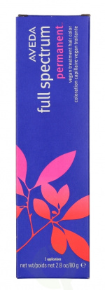Aveda Full Spectrum Permanent Vegan Pure Tone Hair Color 80 g 9NN
