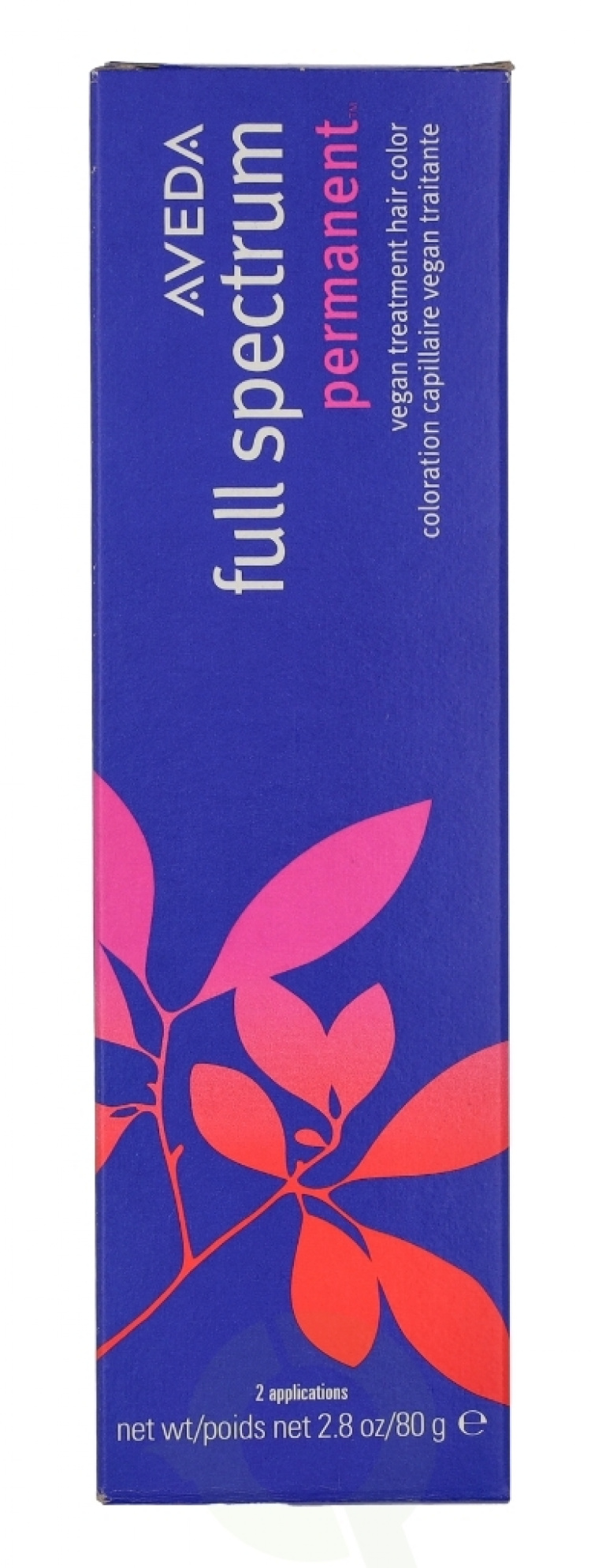 Aveda Full Spectrum Permanent Vegan Pure Tone Hair Color 80 g Intense Base