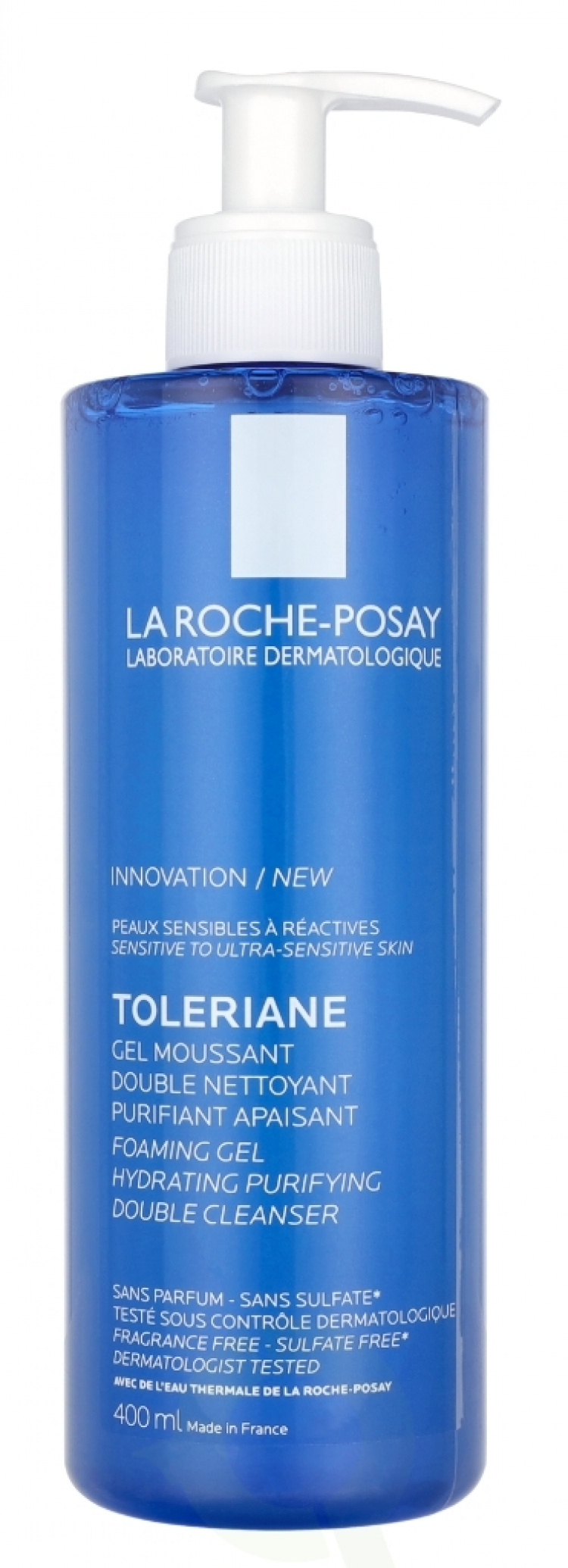 La Roche LRP Toleriane Purifying Foaming Gel 400 ml