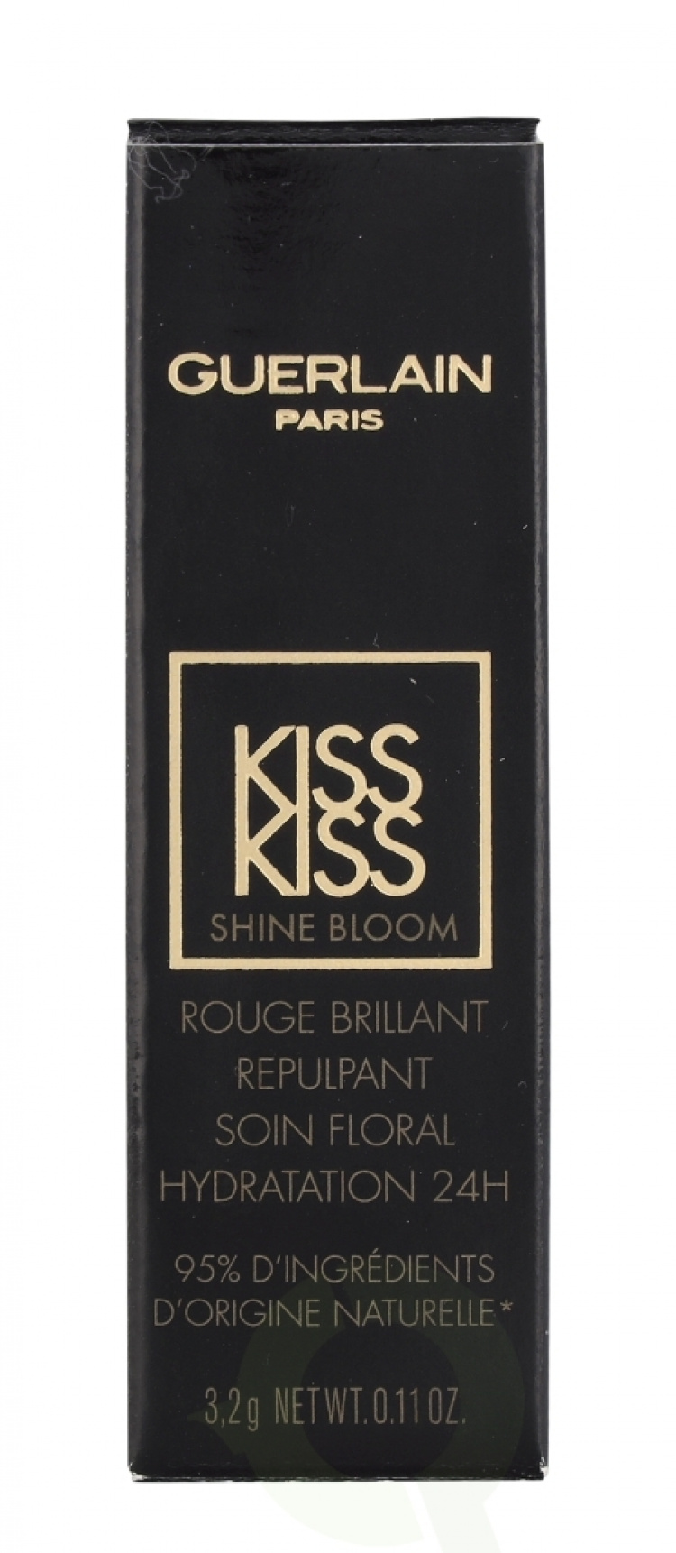 Guerlain Kiss Kiss Shine Bloom Lip Colour 3.2 g #509 Wild Kiss