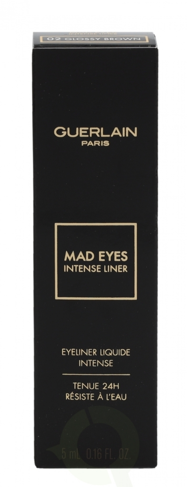 Guerlain Mad Eyes Intense Liner 24HWear 5 ml #02 Glossy Brown