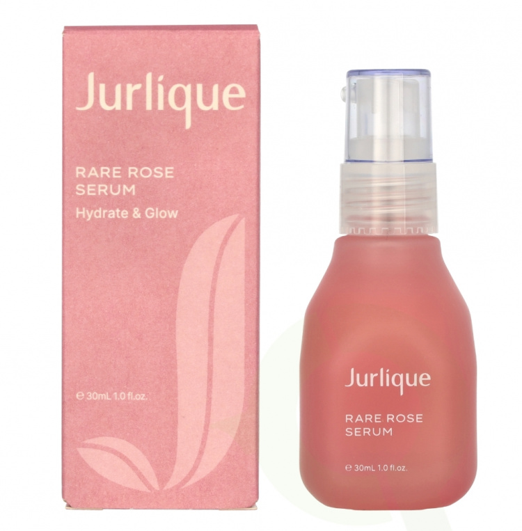 Jurlique Moisture Plus Rare Rose Serum 30 ml Hydrate & Glow