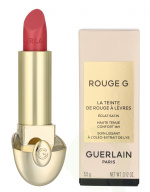 Guerlain Rouge G Satin Refill 3.5 g #518 Le Rose Blush