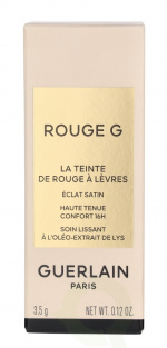 Guerlain Rouge G Satin Refill 3.5 g #518 Le Rose Blush