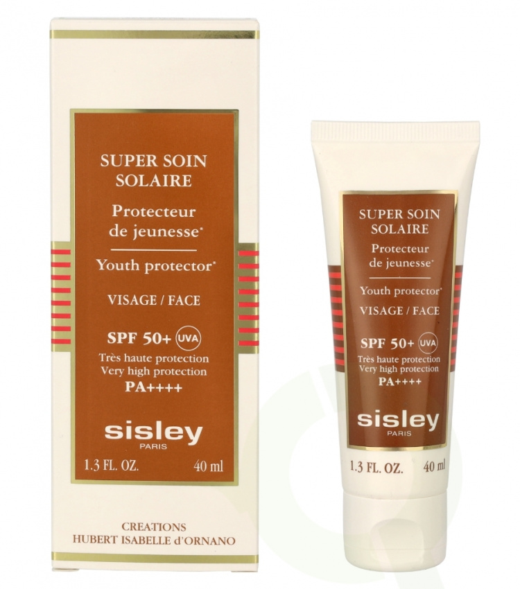 Sisley Super Soin Solaire Face Youth Protector SPF50+ PA++++ 40 ml