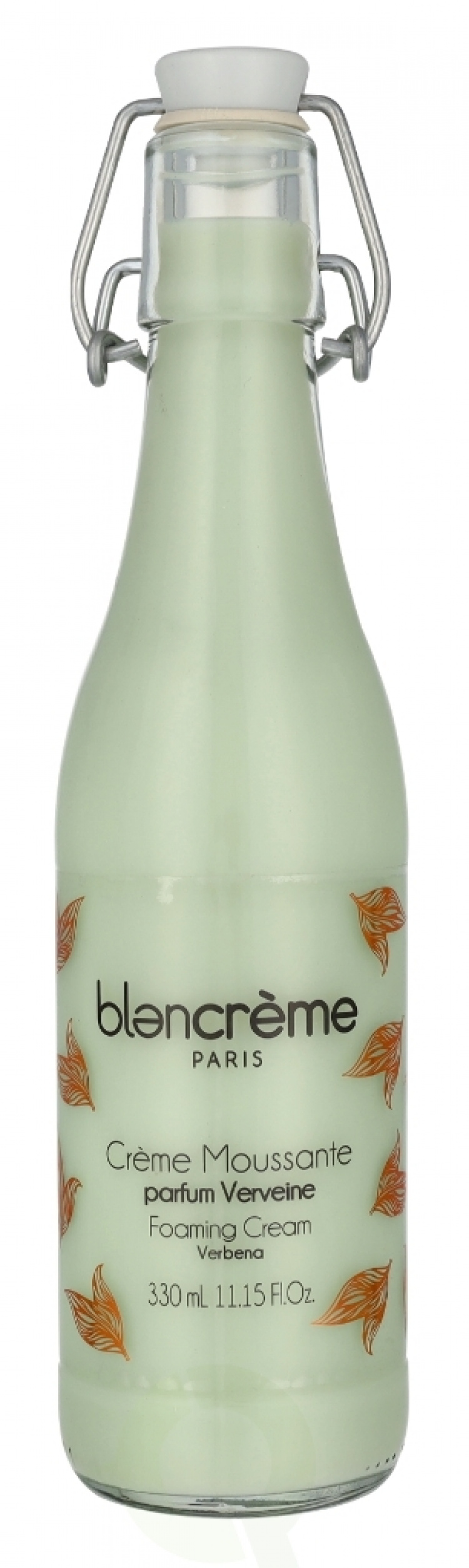 Blancreme Foaming Cream 330 ml Rose