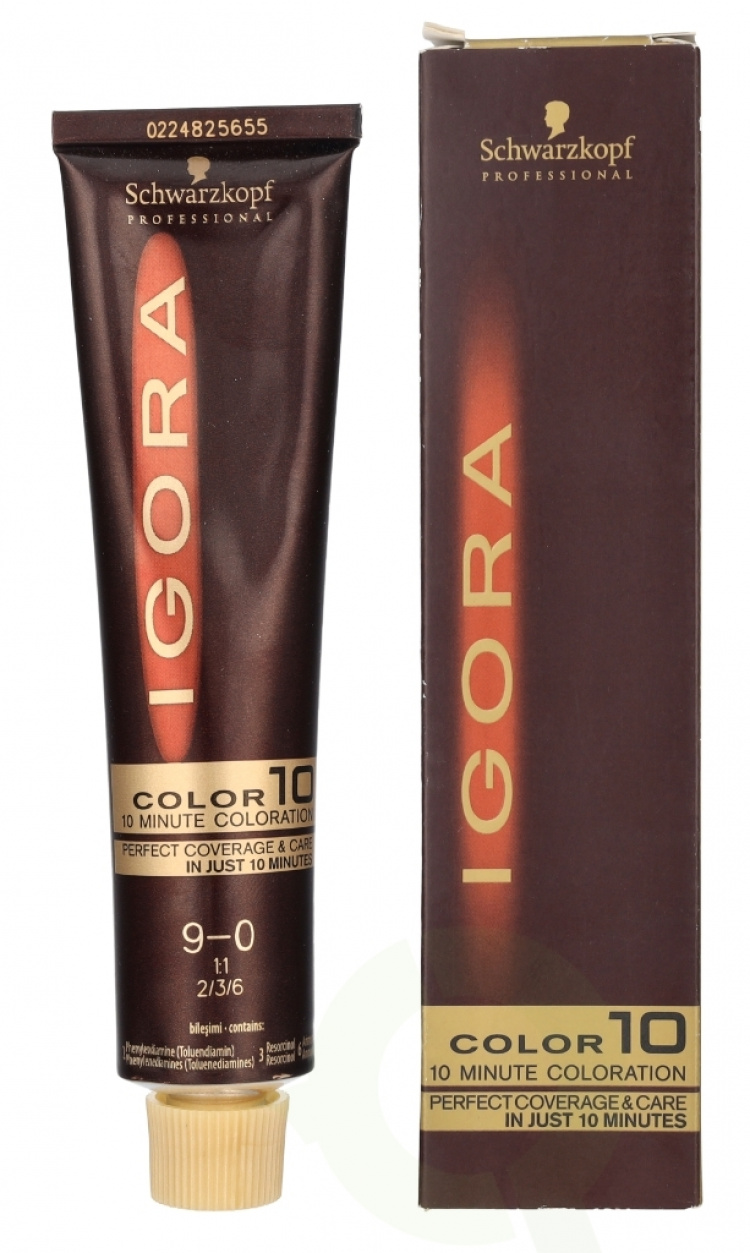 Schwarzkopf Igora Royal Permanent Color Creme 60 ml 9-0 San