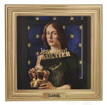 Jean Paul Gaultier Scandal Giftset 210 ml Edt Spray 50 ml/Deo Spray 150 ml/Edt Travel Spray 10 ml