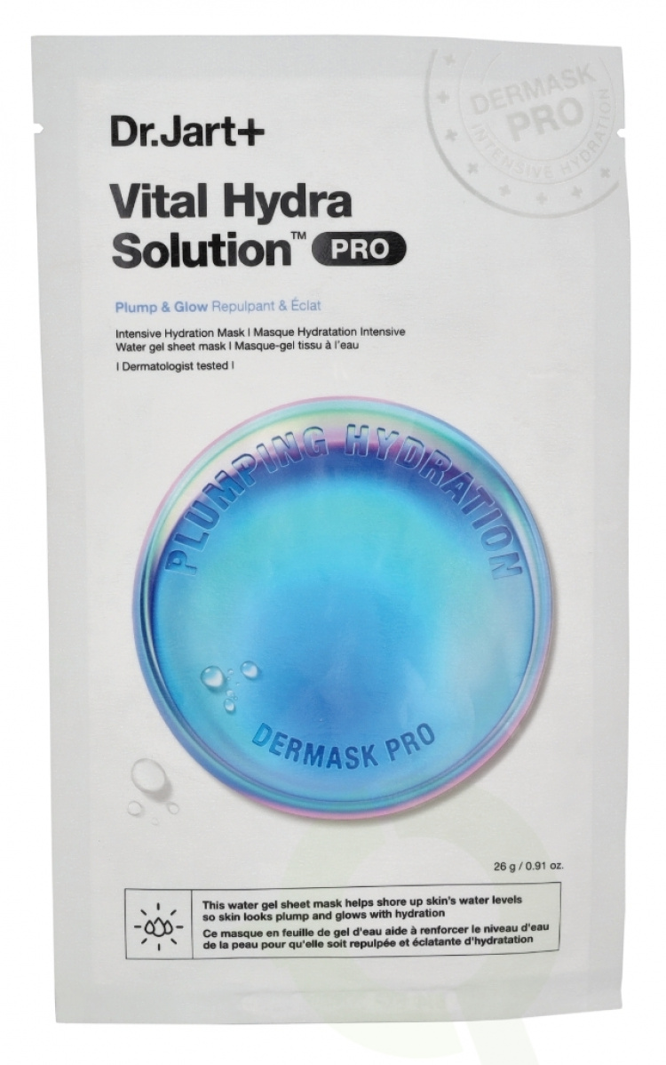 Dr. Jart + Dermask Pro Vital Hydra Solution 26 g