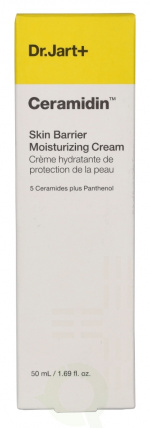 Dr. Jart + Ceramidin Skin Barrier Moisturizing Cream 50 ml