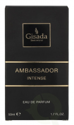Gisada Ambassador Intense Men Edp Spray 50 ml