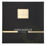 Gisada Ambassador Men Giftset 150 ml Edp Spray 50 ml/ Showergel 100 ml