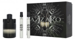Azzaro The Most Wanted Intense Giftset 120 ml Edt Spray 100ml/2x Edt Spray 10ml