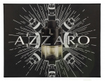 Azzaro The Most Wanted Intense Giftset 120 ml Edt Spray 100ml/2x Edt Spray 10ml