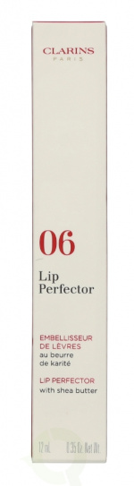 Clarins Natural Lip Perfector 12 ml #06