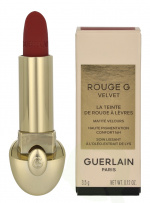 Guerlain Rouge G Luxurious Velvet Refill 3.5 g #258 Le Bois De Rose