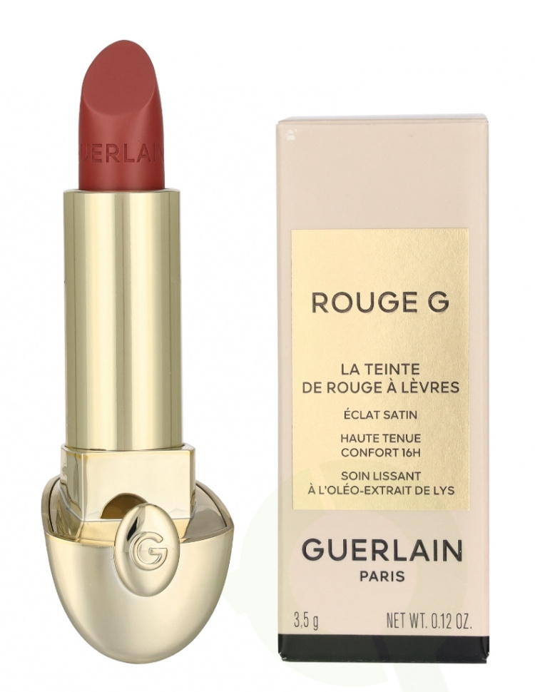 Guerlain Rouge G Satin Refill 3.5 g #11 Le Beige Noisette