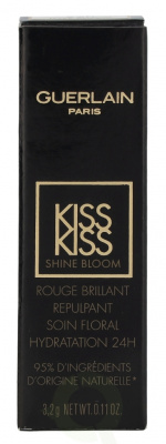 Guerlain Kiss Kiss Shine Bloom Lip Colour 3.2 g #520 Love Bloom