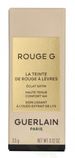 Guerlain Rouge G Satin Refill 3.5 g #08 Le Nu
