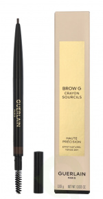 Guerlain Brow G Eyebrow Pencil 0.09 g #04 Dark Brown