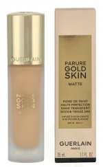 Guerlain Parure Gold Skin Matte Foundation 35 ml 2W