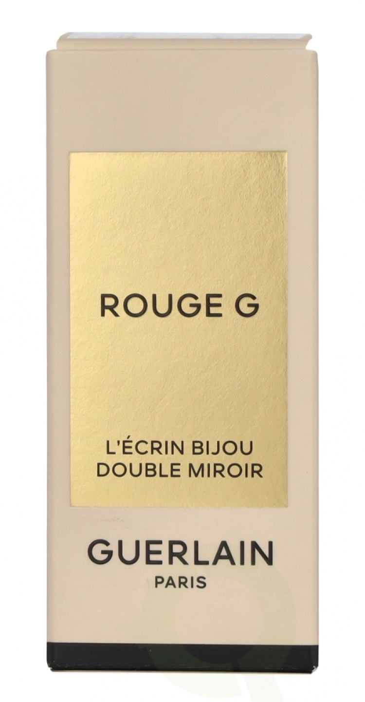 Guerlain Rouge G Ecrin Mirror Case 0 Le Marbre